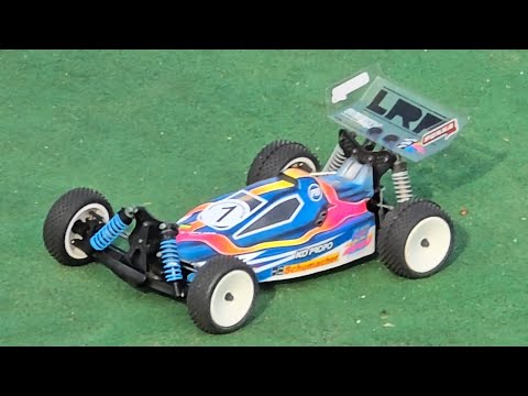 Popalong RC Vintage Grand Prix A Final 4wd 89-93 class @Herts Nitro Model Club 13/07/2025