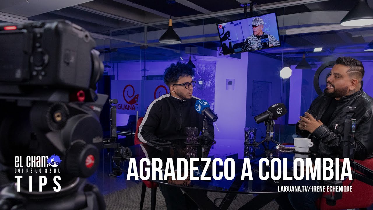 Colombia: ¿Qué representa el país andino para "Rafa locura"?