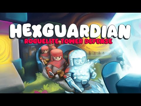 Gameplay de Hexguardian