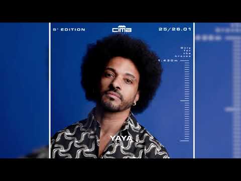 Yaya LIVE at CIMA FESTIVAL 🇮🇹 (Jan 2025)