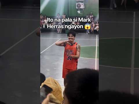 Ito na pala si Mark Herras ngayon!#viral