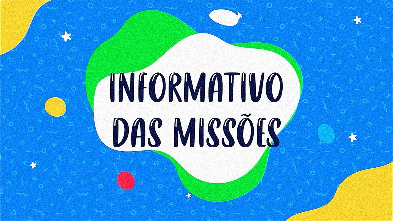 Trimestral Missões (4º trimestre 2024)