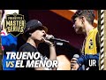 TRUENO VS EL MENOR | FMS INTERNACIONAL JORNADA 4 | Santiago de Chile TRUENO VS EL MENOR | FMS INTERNACIONAL JORNADA 4 | Santiago de Chile