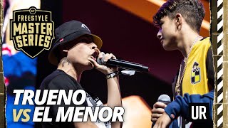 TRUENO VS EL MENOR | FMS INTERNACIONAL JORNADA 4 | Santiago de Chile