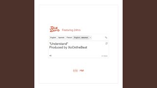 Understand (feat. 24hrs)