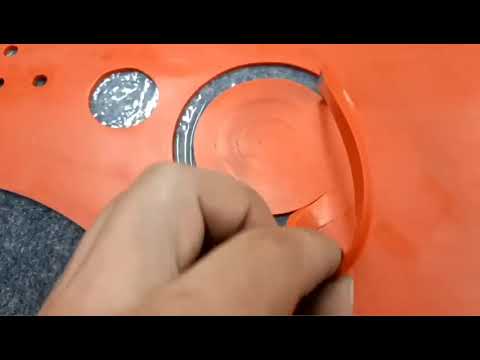 Swatch Cutter