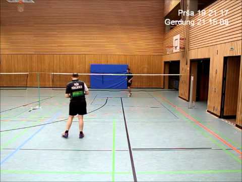 BV Mühlacker vs. SV Kornwestheim II - 1.HE 3.Satz UNCUT