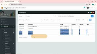 Instalación básica