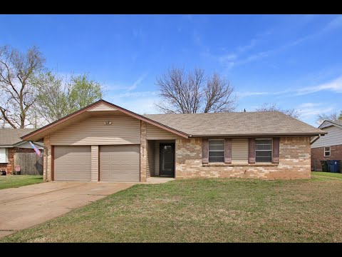 Great 3 Bed 2 Bath In Edmond property video