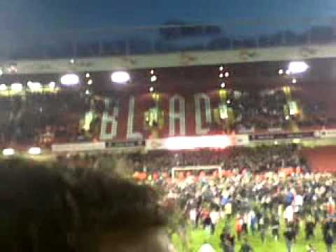 sheffield united vs stevenage were going to wembley