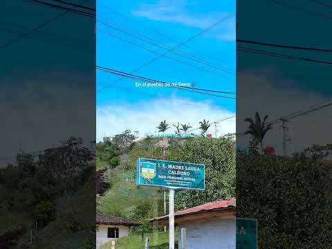 Caldono Cauca, el pueblito ✨🎶