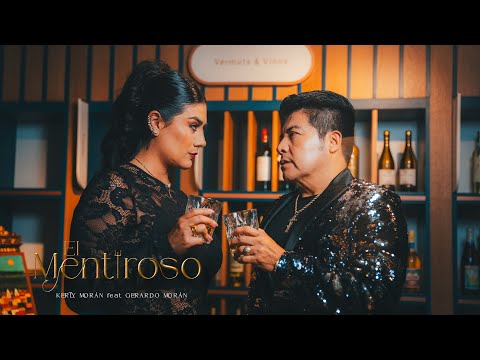 Kerly Morán - El Mentiroso (video oficial)