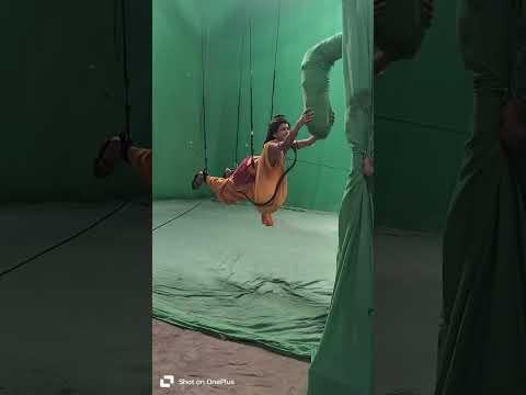 Jai hanuman serial shooting croma pe. #bts #funny #hanuman2 #vlog #youtubealternative