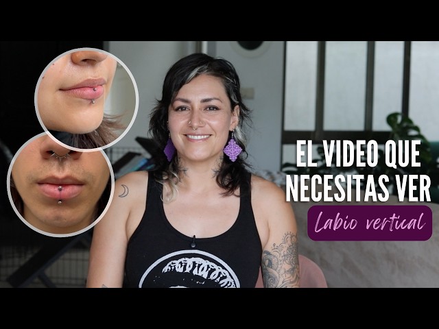 Vídeo relacionado con ESHIONER G23 Titanio Ceja Piercing Joyería Rook Vertical Labret Barra Labial Tragus Labret Daith Anillo de la ceja Ojos de serpiente Piercing Lengua Bola de Oro CZ 6mm 8mm 10mm 16g Banana 3 Piezas