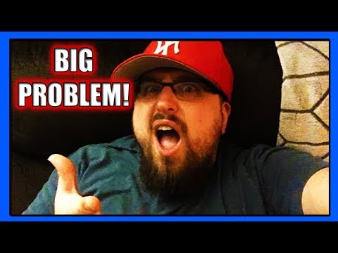 If you do this during a GrubHub delivery, it could be a BIG problem! (PTD Vlogs Day 336)
