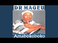 Dr Mageu