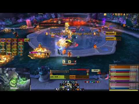 The Nighthold - Heroic - Hunter DPS - High Botanist Tel'arn - Guild Raid