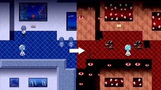 アクアリウムは踊らない Special Edition 体験版 ホラーゲーム実況プレイ