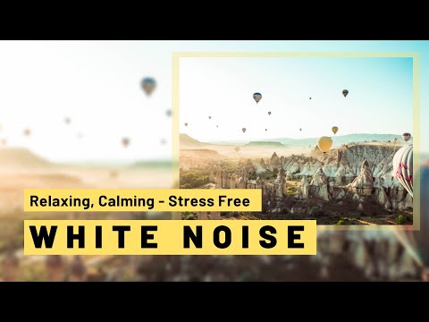 BEYAZ GÜRÜLTÜ | ODAKLANMA PROBLEMİNİ ÇÖZMENİN YOLU | WHITE NOISE