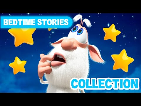 Booba Bedtime Stories 🌟 COLLECTION 🌟 Cartoon for kids Kedoo Toons TV