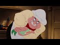 The Little Mermaid Les Poissons