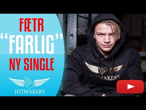 Til fotoshoot med FÆTR