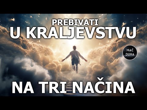 Kako prebivati u kraljevstvu na tri nivoa?