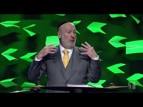 Financial Summit '16 - Session 5 - Rabbi Daniel Lapin
