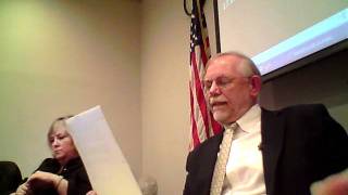 Ed Petersen Admits OPMA Law Not Violated, But Refuses To Retract Censure Charge of Same