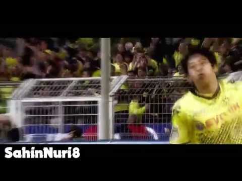 Shinji Kagawa - New Star
