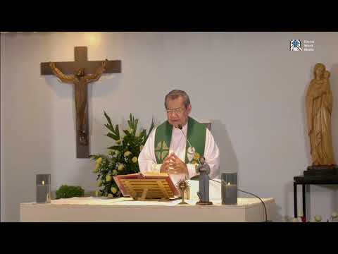 Live 10:00 AM  Holy Mass with Fr Jerry Orbos SVD  - August 19, 2020 - Memorial of St Ezekiel Moreno