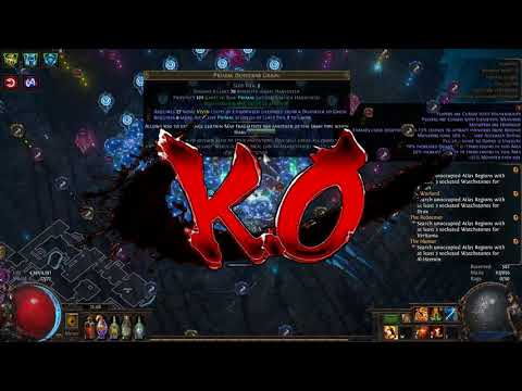 Path of Exile 3.11 - Harvest league was fun!