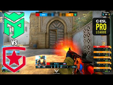 Gambit vs Entropiq - ESL Pro League Season 14 | CSGO HIGHLIGHTS