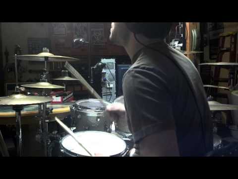 Big Boi - In the A (live drums version 2012)