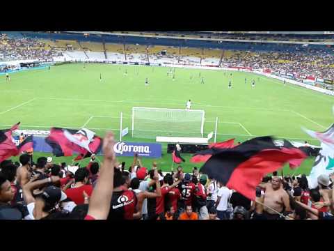 "Señores dejo todo" Barra: Barra 51 &bull; Club: Atlas