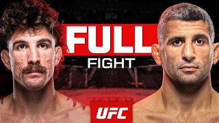 Quillan Salkilld vs Beneil Dariush | FULL FIGHT | UFC Vegas 120