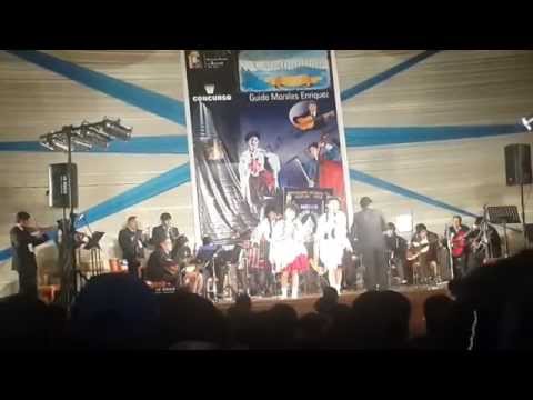 V CONCURSO DE ESTUDIANTINA  - INGENIERIA AGRICOLA