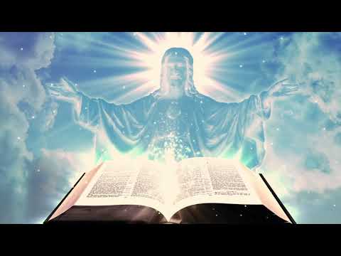 JESUS spricht von seinem heiligen Segen