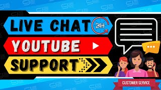 How To Chat 💬 With YouTube Creator Support Team | New YouTube Feature