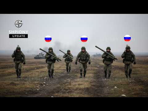 Helicopters and Drones Threatened! Russian Verba MANPADS on the Ukrainian Battlefield