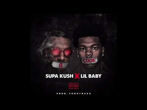 Supa Kush x LIL Baby - G Code (Official Audio)
