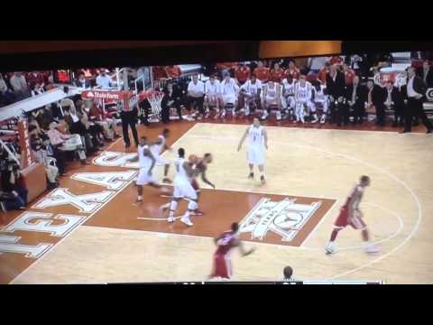 Amath M'Baye alley-oop to Romero Osby