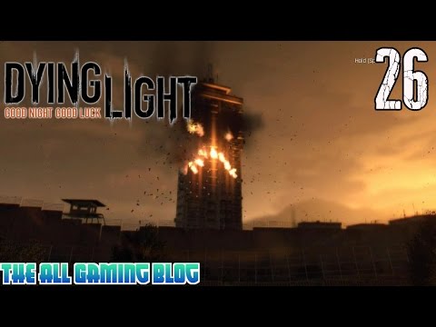 :( | Dying Light Walkthrough Gameplay Part 26
