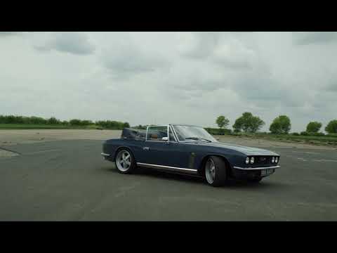 Interceptor R Convertible by JIA