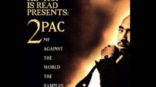 2Pac - Young niggaz [Me against the world]