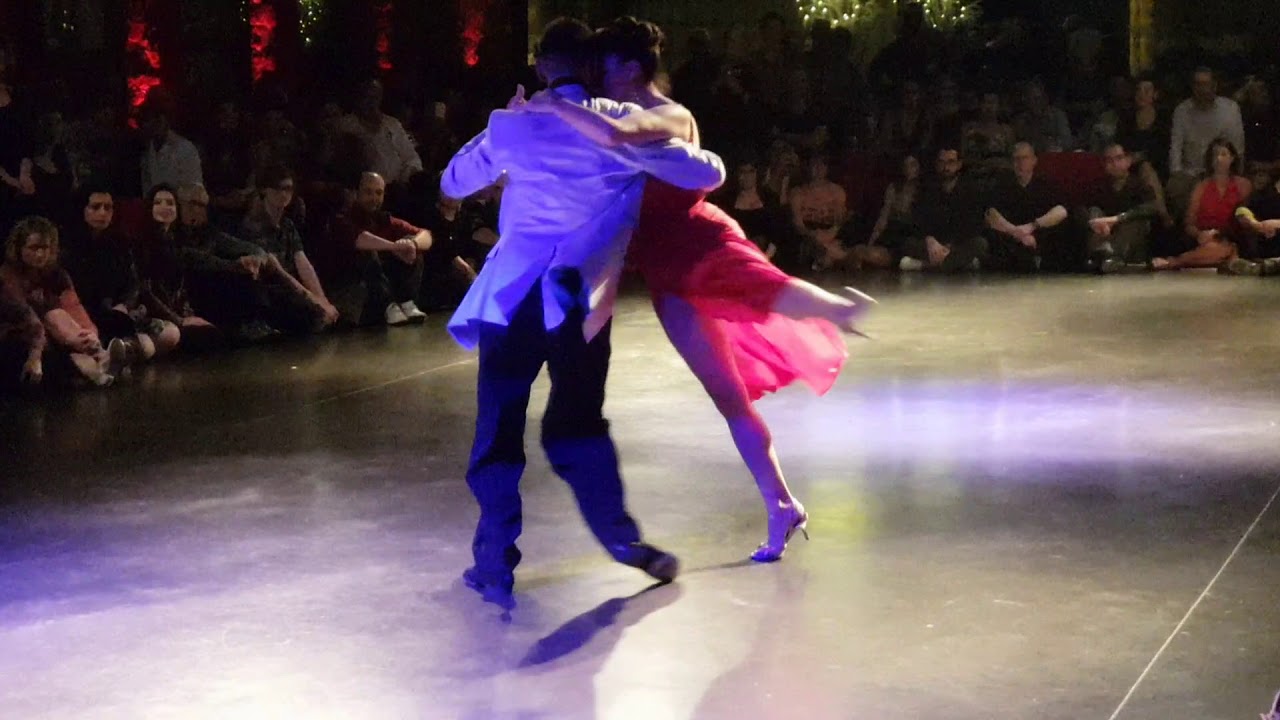 Marcelo Ramer e Selva Mastroti-Milongueros All Aboard-3/4