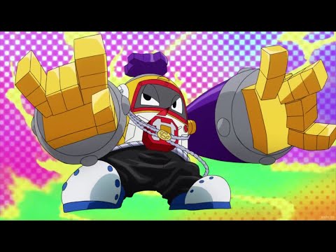 Heybot - I'm a monkey YO !