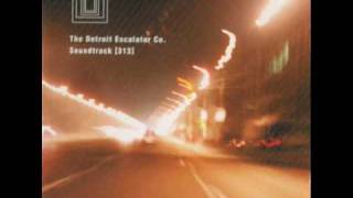 The Detroit Escalator Company - Gathering Memory