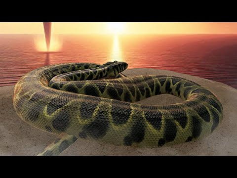 The Life of a Giant Solo Snake...