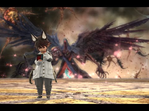 Abyssos: The Eight Circle Savage (P8S) phase 1 first clear DNC PoV